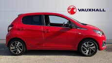 Peugeot 108 1.0 72 Allure 5dr Petrol Hatchback